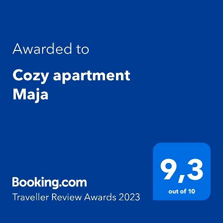 Apartment Cozy Maja Makarska